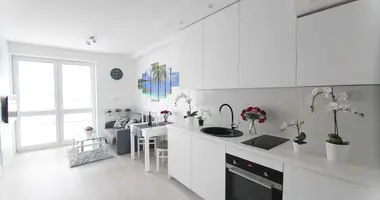 2 room apartment in Warsaw, Poland