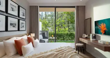 Apartamento 3 habitaciones en Phuket, Tailandia