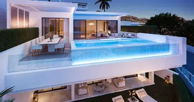 Villa 4 chambres dans Benalmadena, Espagne