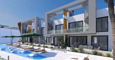 Apartamento 3 habitaciones en Famagusta District, Chipre