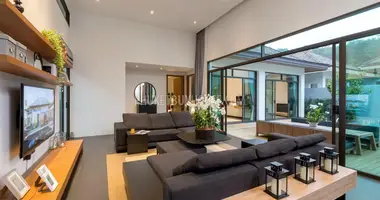 Villa in Kamala, Thailand