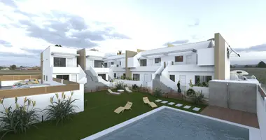 Bungalow Bungalow de 3 dormitorios en Pilar de la Horadada, Španjolska
