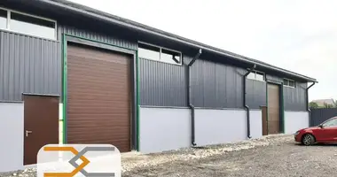 Warehouse 354 m² in Navasiellie, Belarus