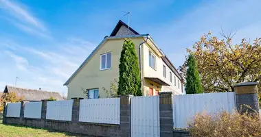 House in Krupicki sielski Saviet, Belarus