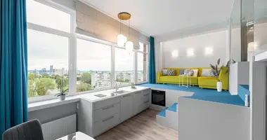 Appartement 3 chambres dans Vilnius, Lituanie