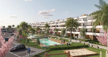 Apartamento 2 habitaciones en Alhama de Murcia, Španjolska