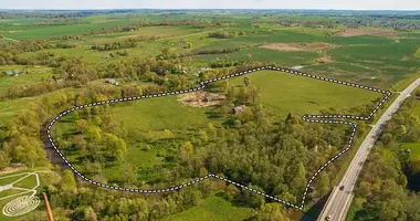 Plot of land in Verbyliskes, Lithuania