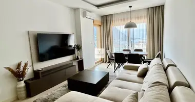 Appartement 1 chambre avec Balcon, avec Ascenseur, avec Climatiseur dans Dobrota, Monténégro