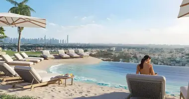 Apartamento 3 habitaciones en Dubái, Emiratos Árabes Unidos