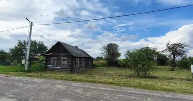 Plot of land in Kurhanski sielski Saviet, Belarus