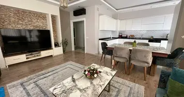 Wohnung 4 Zimmer in Alanya, Türkei