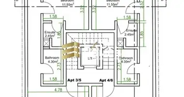2 bedroom apartment in Żebbuġ, Malta
