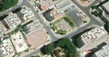 Plot of land in Lefkosa Tuerk Belediyesi, Northern Cyprus