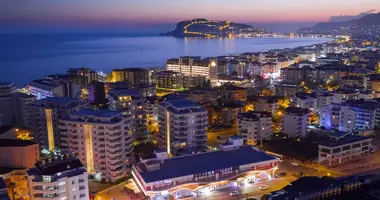 Apartamento 5 habitaciones en Tosmur, Turquía
