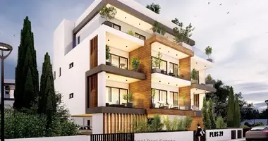 Ático Ático 3 habitaciones en Parekklisia, Chipre