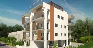 Wohnung 2 Schlafzimmer in Limassol, Zypern