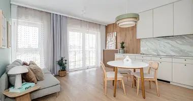 3 room apartment in Poznan, Poland