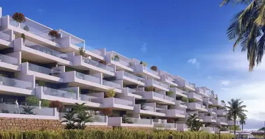 3 bedroom apartment in Manilva, Spain