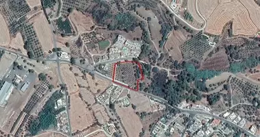 Plot of land in Argaka, Cyprus