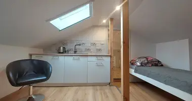 Estudio 1 habitación en Varsovia, Polonia