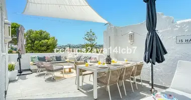 3 bedroom townthouse in San Pedro Alcantara, Spain