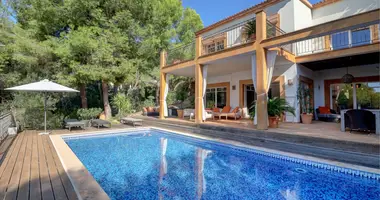 Schloss 5 Schlafzimmer in Ses Rotes Velles, Spanien