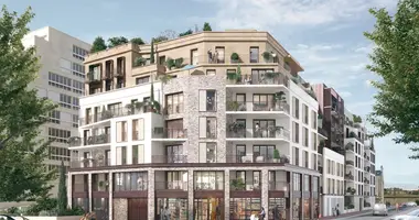 Квартира 2 спальни в Метрополия Франции, Франция