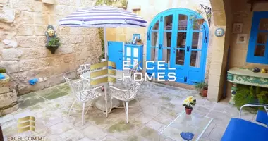 Casa 3 habitaciones en Rabat, Malta