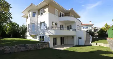 Villa 7 habitaciones con Vistas al mar, con Aparcamiento cubierto, con Podhodit dlya grazhdanstva en Alanya, Turquía