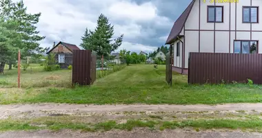 Casa en Kurhanski sielski Saviet, Belarús