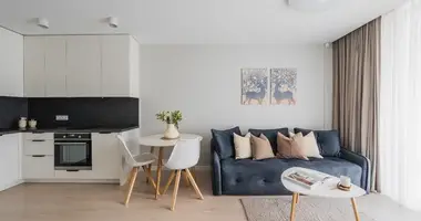 Apartamento 1 habitación en Vilna, Lituania