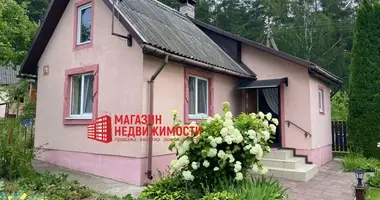 House in Labna-Aharodniki, Belarus