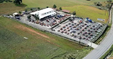 Propriété commerciale 5 000 m² dans Malakasa, Grèce