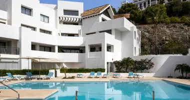 3 bedroom apartment in Mijas, Spain