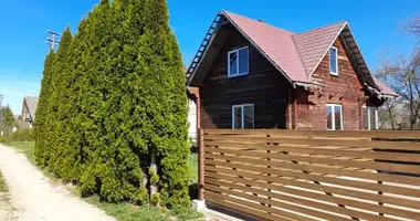 House in Vosyliukai, Lithuania