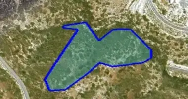 Plot of land in Agios Tychonas, Cyprus