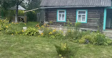 House in Pryharadny sielski Saviet, Belarus