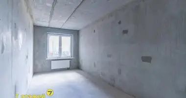 Appartement 2 chambres dans Kopishche, Bélarus
