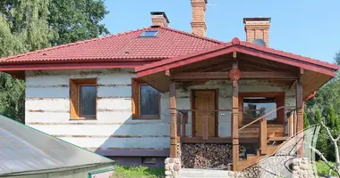 House in Damacauski sielski Saviet, Belarus