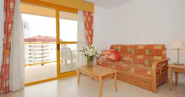 2 bedroom apartment in Calp, Spain