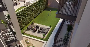 Apartamento 1 habitacion en Dubái, Emiratos Árabes Unidos