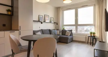 Apartamento 2 habitaciones en Gdansk, Polonia