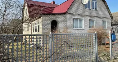 House in Stowbtsy, Belarus