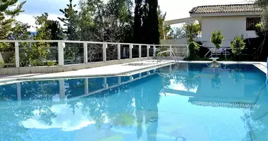 Villa 14 Zimmer mit Schwimmbad, mit Stadtblick in Athen, Griechenland