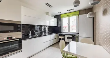 Apartamento 2 habitaciones en Minsk, Belarús