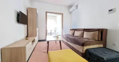 Appartement 1 chambre avec parkovka parking, avec Jardin dans Lastva Grbaljska, Monténégro