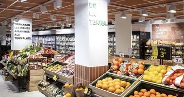Gewerbefläche 653 m² in Calella, Spanien