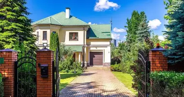 Chalet dans Valiarjanava, Bélarus