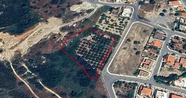 Plot of land in Limassol District, Cyprus