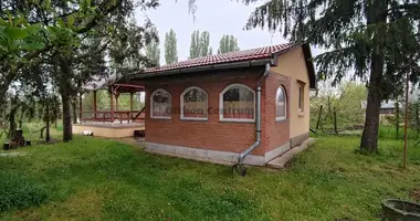 House in Debreceni jaras, Hungary